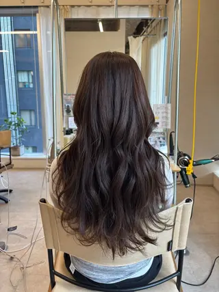 ミディアム Flulu by avance cross所属・段野吾颯 ／ベージュカラーのヘアスタイル