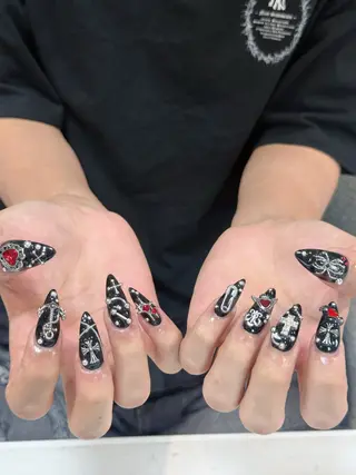 ネイル Julli nail studio所属・Julli NailStudioのネイルデザイン