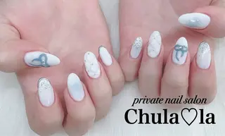 ネイル Chula♡la 豊見城市高安のネイルデザイン