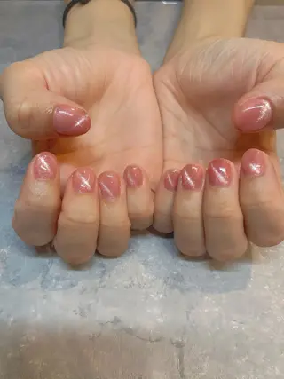 ネイル 岡矢joieange 心斎橋店のネイルデザイン