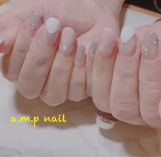 ネイル a.m.p nail所属・高山 奈津美のネイルデザイン