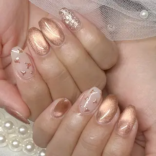 ネイル MN Nail salonのネイルデザイン