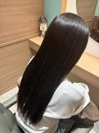 ロング 🌸 ꜱᴀɴᴀ 🌸のヘアスタイル