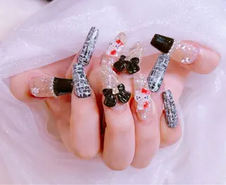 ネイル Nail💅ANDY 当日予約⭕️難波すぐのネイルデザイン