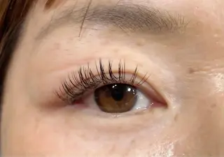 マツエク・マツパ cureアイラッシュ 🌹YUZU🌹のマツエク・マツパデザイン