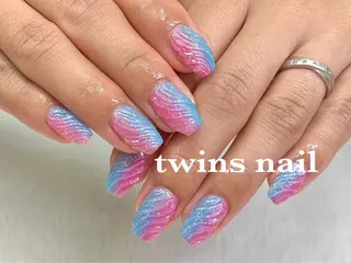 ネイル 拝島ネイル twins nailのネイルデザイン
