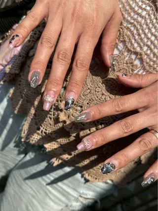 ネイル Nail Studio所属・NailStudio No.8のネイルデザイン