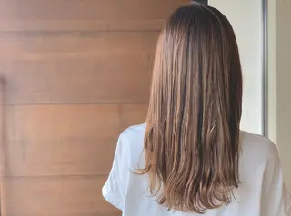 ロング カラー 悠 亜のマツエク・マツパデザイン