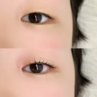 マツエク・マツパ Onze Yukinaのマツエク・マツパデザイン