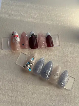 ネイル nailsalon373所属・大野 陽香のネイルデザイン