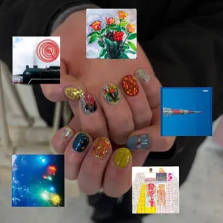 ネイル nao＿nail .929のネイルデザイン