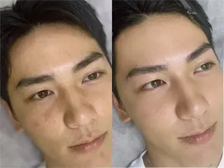 メンズ アイブロウ アイブロウサロンMily所属・眉毛/美肌の専門店 Mily🍒ミウィの眉毛・アイブロウイメージ