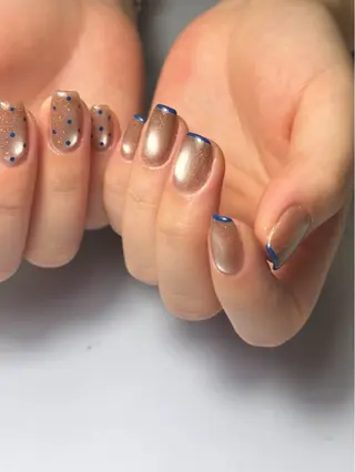 ネイル select salon所属・314 さんいちよん yumiのネイルデザイン