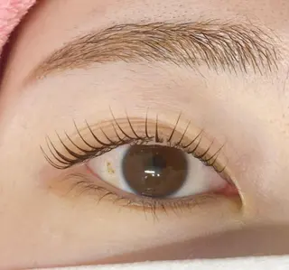 マツエク・マツパ be.perch所属・eye MIHOのマツエク・マツパデザイン