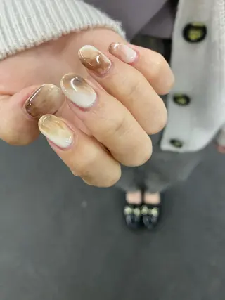 ネイル ulu~new generation salon所属・ulu KURUMI💖のネイルデザイン