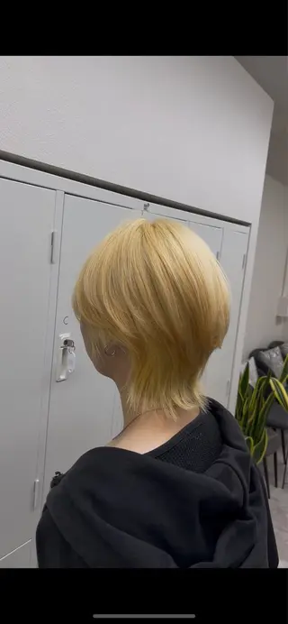 カラー ETOILE所属・みひろ mi_sr0221のヘアスタイル