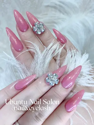 ネイル Ubuntu🎀 ネイルサロン✨のネイルデザイン