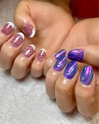 ネイル BEAUTY GARDEN 【nail salon unseul】所属・nana .のネイルデザイン