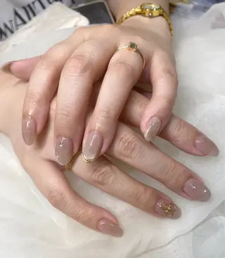 ネイル NOEL所属・HASHIMOTO MANAMIのネイルデザイン