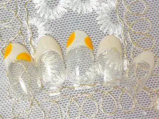 ネイル リラネイル所属・福田 美代子のネイルデザイン