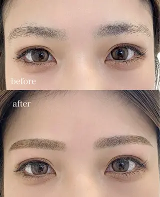 アイブロウ Sifa所属・岡山涼香｜20代向け まつげサロン🫧✨のマツエク・マツパデザイン