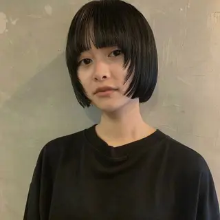 ショート MAKI渋谷 【カットモデル募集】のヘアスタイル