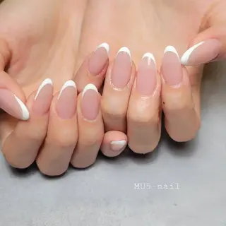 ネイル MU5-nail 金山ネイルサロンのネイルデザイン