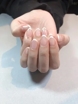 ネイル iiloo aromaworksのネイルデザイン