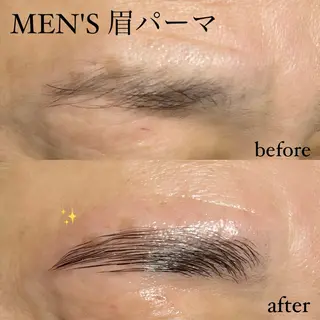 アイブロウ Veil ayakaのマツエク・マツパデザイン