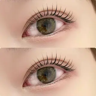 マツエク・マツパ 柿本 海温のマツエク・マツパデザイン