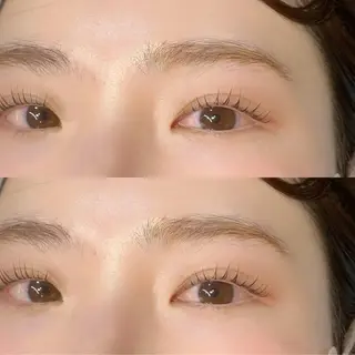 マツエク・マツパ 荘司 渚紗のマツエク・マツパデザイン