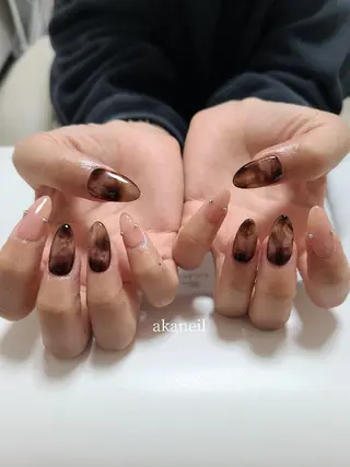 ネイル 【akaneils】 アカネのネイルデザイン