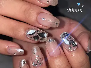 ネイル STAR RIVER【スターリバー】所属・MIKI🌼STAR RIVER⭐️🌈のネイルデザイン