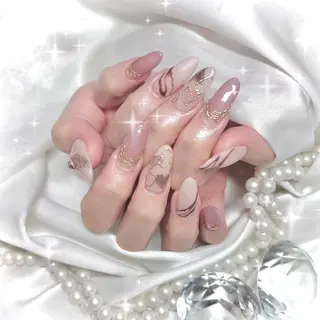 ネイル élu by Noriko 前原のネイルデザイン