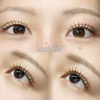 マツエク・マツパ 工藤 未夢のマツエク・マツパデザイン