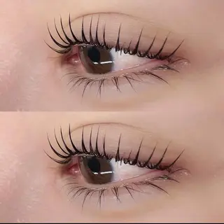 マツエク・マツパ shuon 武蔵境店所属・【武蔵境店】工藤 さくらのマツエク・マツパデザイン