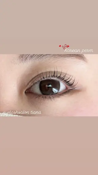 マツエク・マツパ ♡tiana juna˖ ࣪⊹のマツエク・マツパデザイン