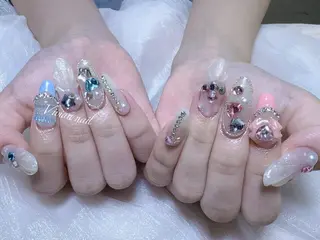 ネイル VIVIAN リサのネイルデザイン