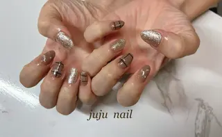 ネイル juju nailのネイルデザイン