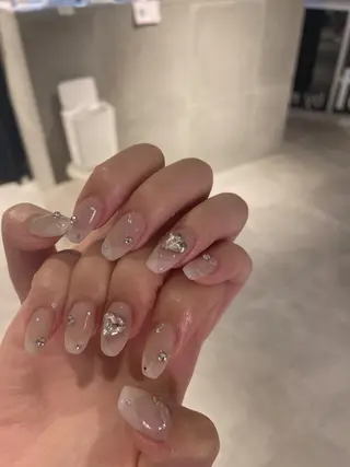 ネイル ワンホン・韓国系 natsumiのネイルデザイン