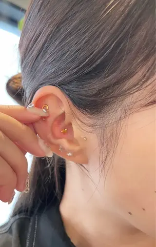 eyelashsalonmee所属・並木 陽南のマツエク・マツパデザイン