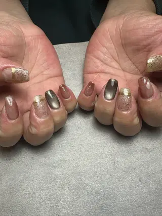 ネイル nailroom Anmie.のネイルデザイン