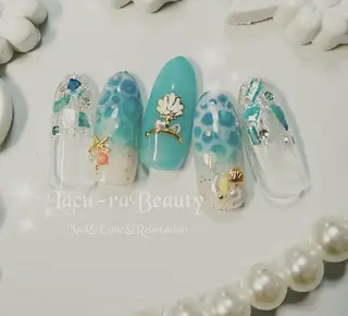 ネイル 小顔と腸の専門店 ラクーラビューティのエステ・リラクイメージ