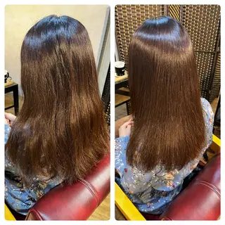 セミロング stastny所属・⚜️stastny DAIKI⚜️のヘアスタイル