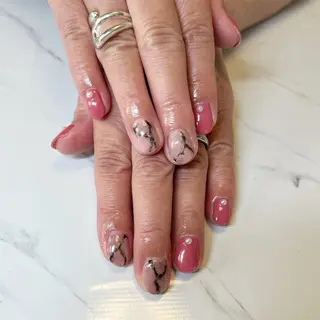 ネイル ネイルサロン flatのネイルデザイン