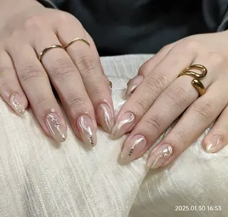ネイル nail circlesのネイルデザイン
