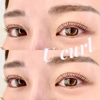 マツエク・マツパ 大阪福島 SeneL RUNON 🎀のマツエク・マツパデザイン