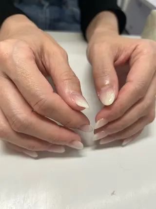 ネイル エーナイン月寒店所属・O. naokoのネイルデザイン