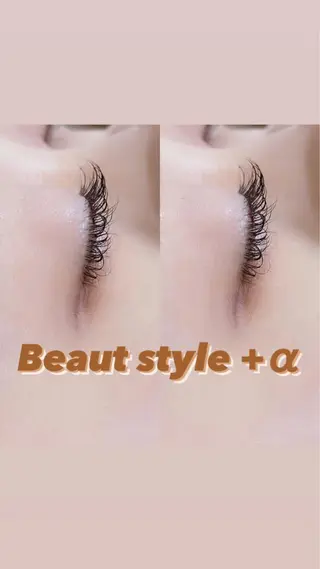 マツエク・マツパ Beauty style +α所属・Memezawa Nanaのネイルデザイン