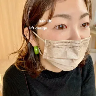 マツエク・マツパ koti by epi...所属・koti natsumiの眉毛・アイブロウイメージ